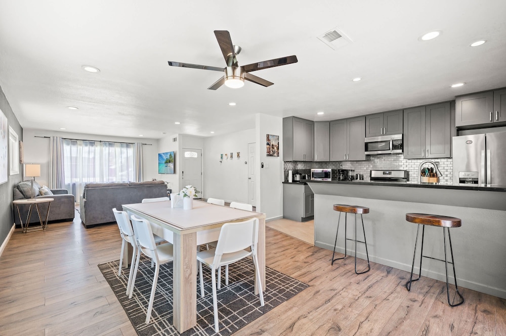 Spacious Family Friendly House in Central Location