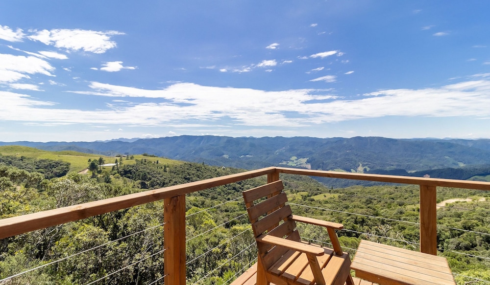 Romantic Cabin With Amazing View Vst040