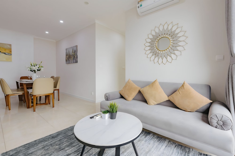 Vinhomes D'Capitale - Quylodge