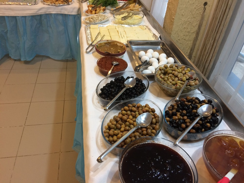 Koz Marigold Apart Otel - Image 97