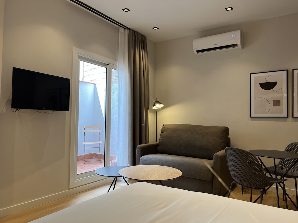 Apartamentos Laforja