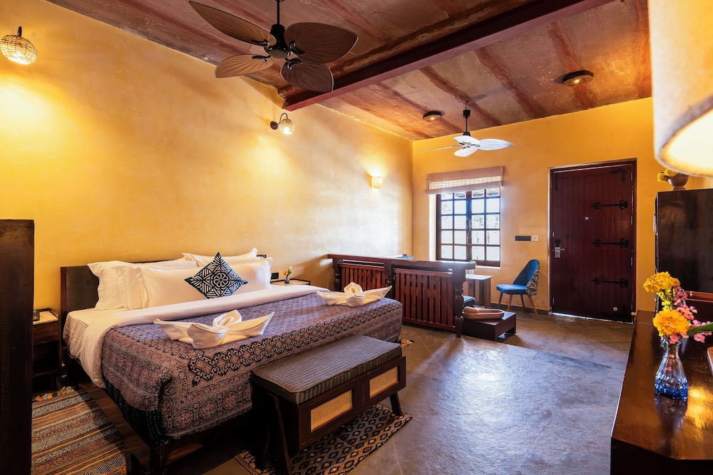 Jawai Palash Resort by Alivaa