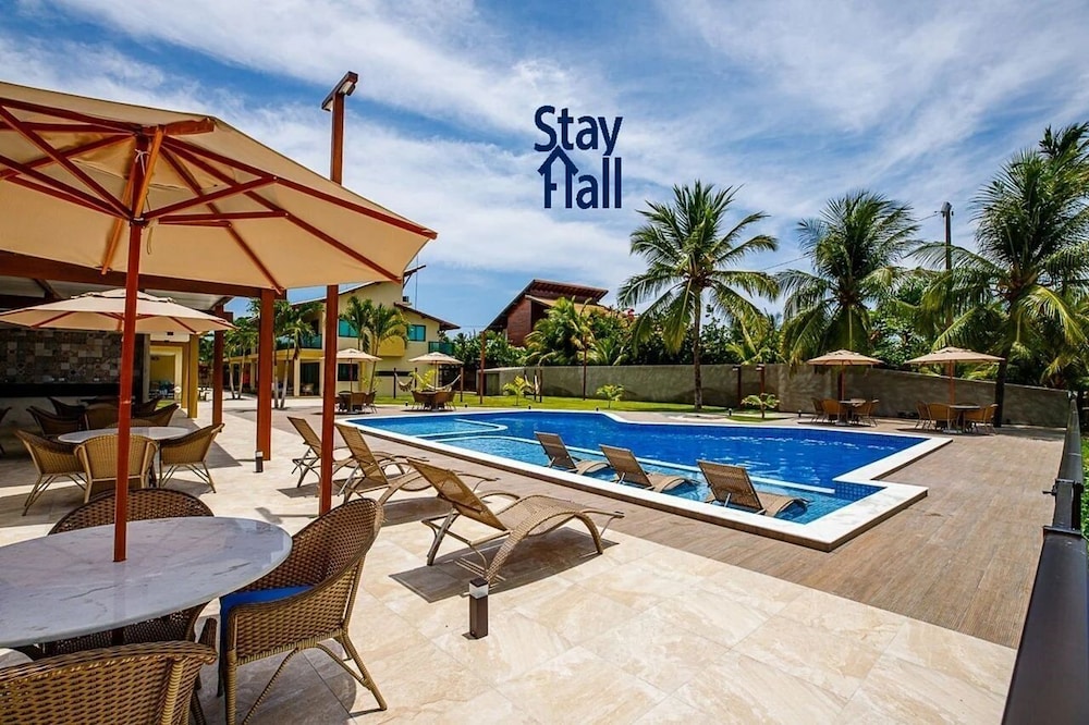 Beira Mar C Piscina e Area Gourmet 113D