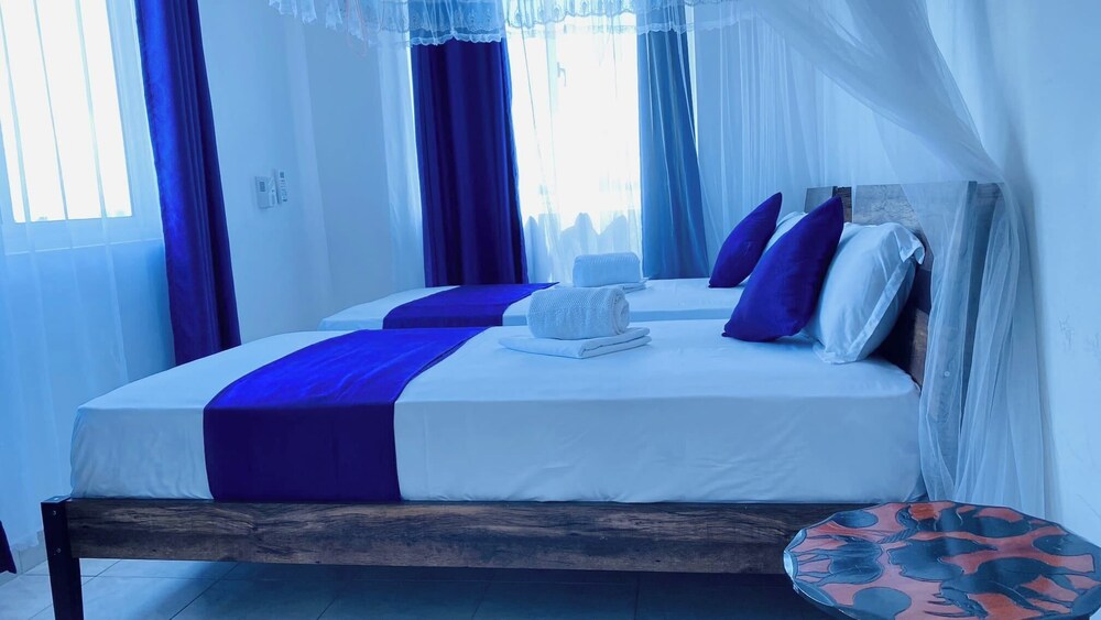 Stunning 3-bed Apartment in Nyali Mombasa