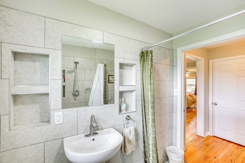 4 Mi to Dtwn: Goodlettsville Getaway w/ Yard