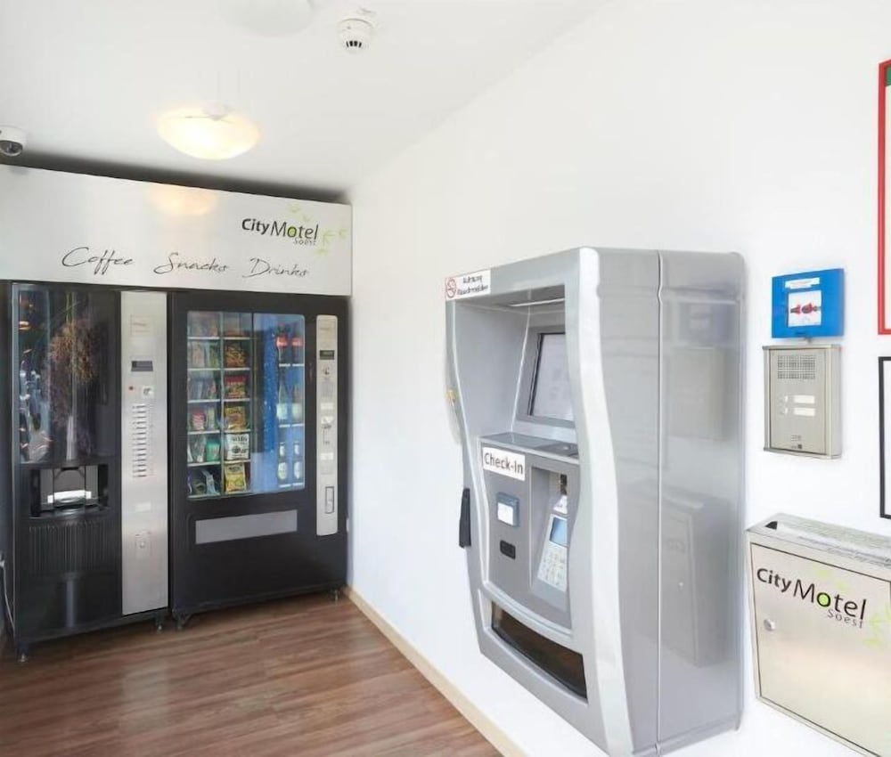 CityMotel Soest - Property Image 6