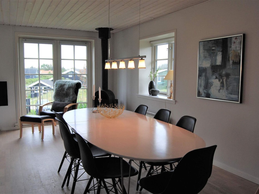 Holiday Home in Blokhus view 5
