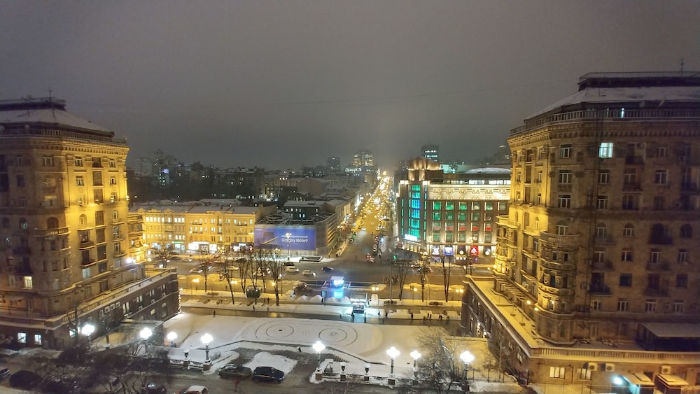 Kyiv Apartments