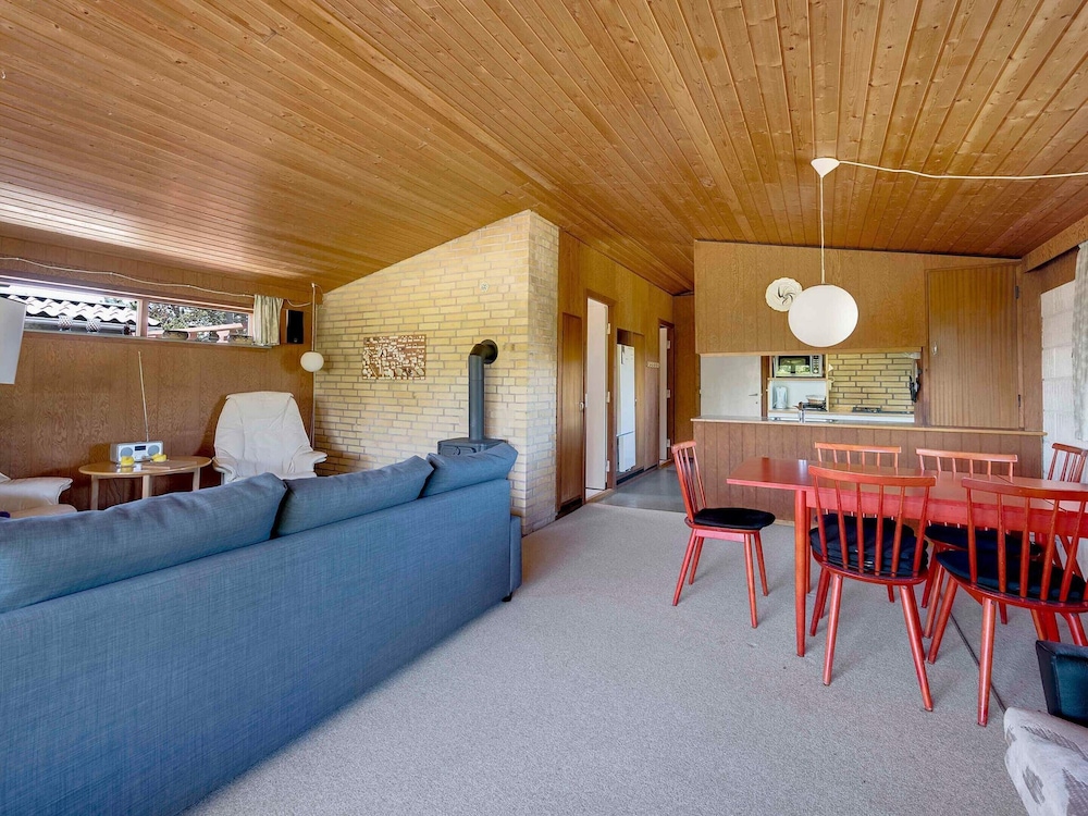 5 Star Holiday Home in Hirtshals