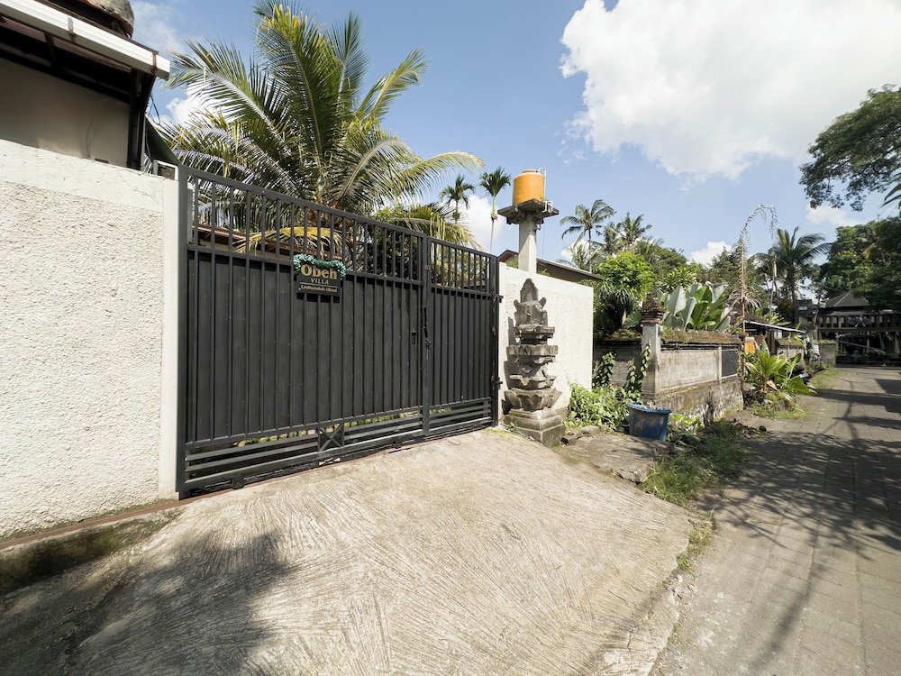 Obeh Villa Ubud Two Bedroom Private Pool