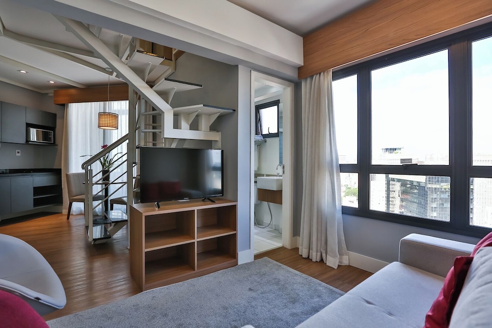 Roomo Transamerica SP Pinheiros