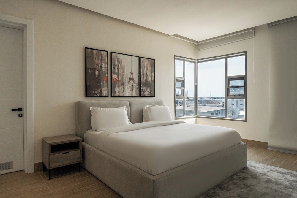 George Residence Victoria Island Lagos