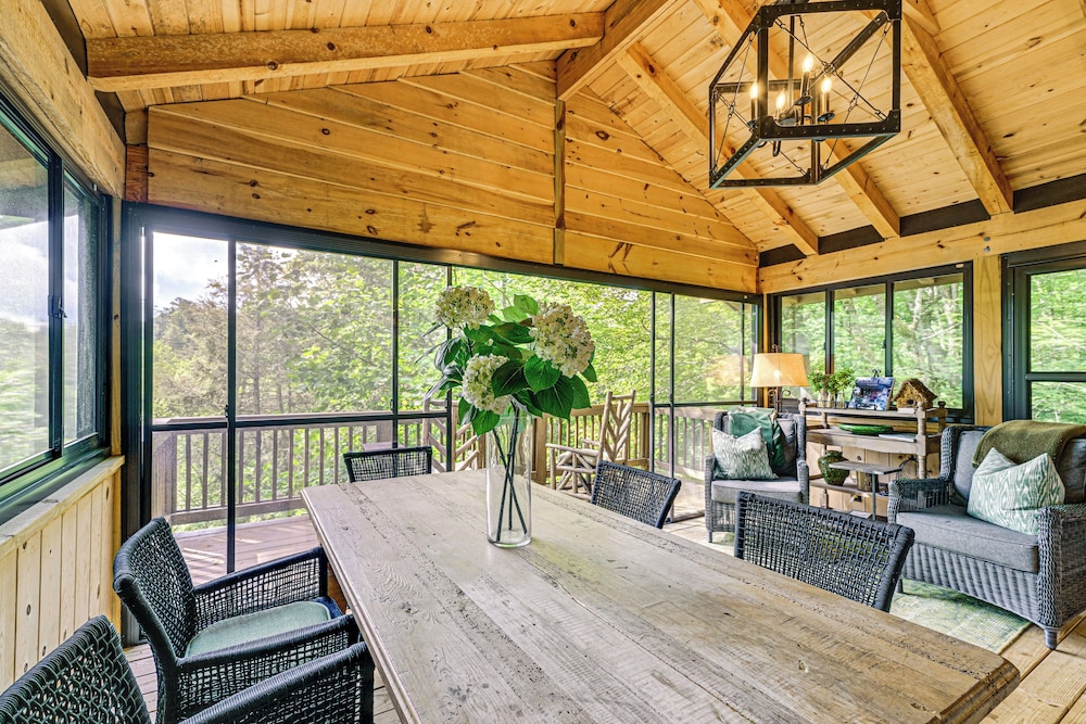 Hike, Fish & Explore: Family Retreat in Highlands