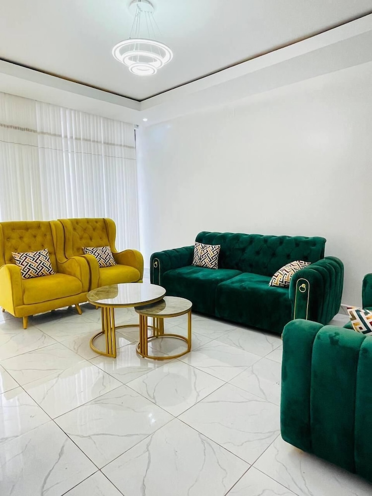 Iwabo Apartments