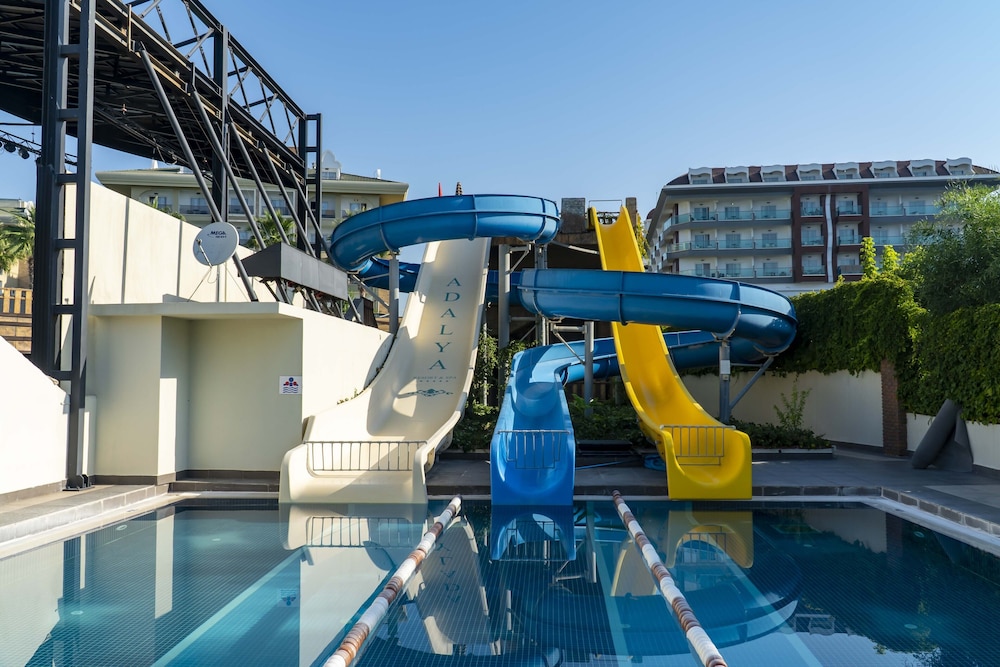 Adalya Resort & SPA Hotel - Adults Only +16