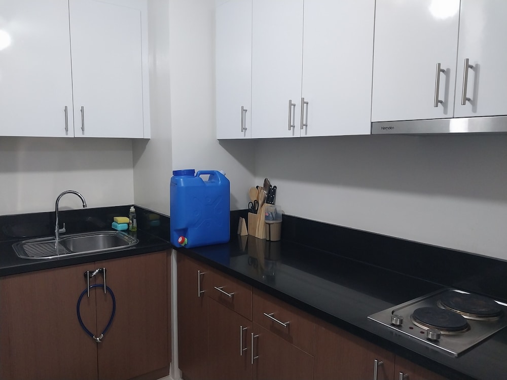 Alps Condotel at 150 NAIA T3 view 4
