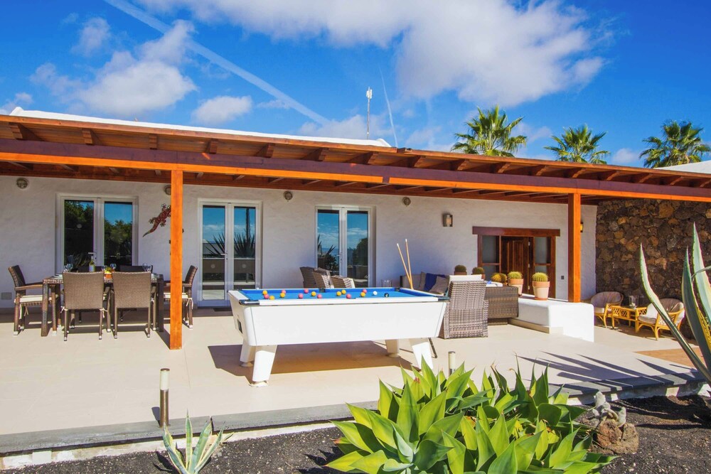 Villa Dos Piedras