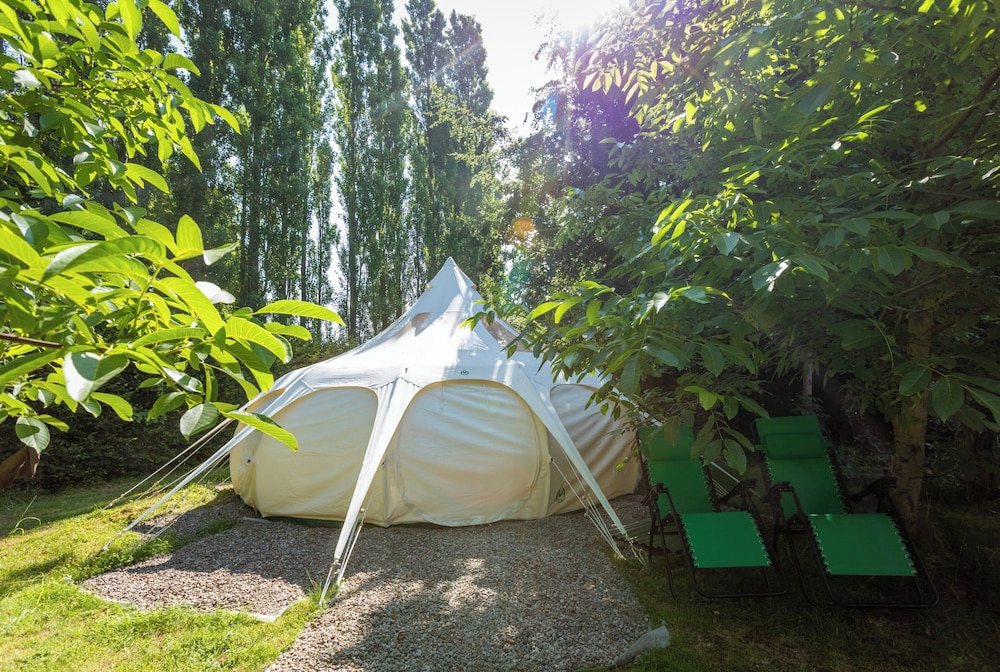 Tranquil Luxury Glamping Escape in Ross-on-wye 8