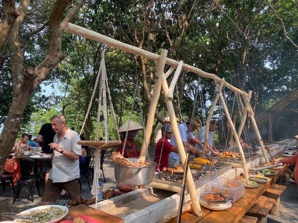 Hideway Beach Glamping Camp Phu Quoc view 3