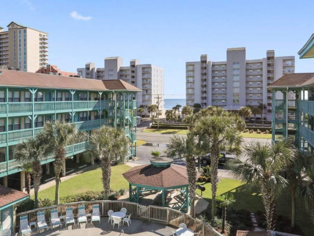 Sea Breeze #305 by Southern Vacation Rentals