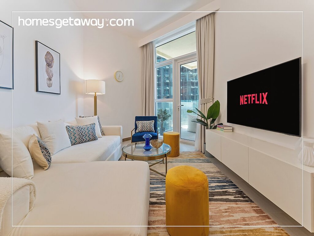 Upscale 1BR Luxury Apt in Missoni Urban Oasis