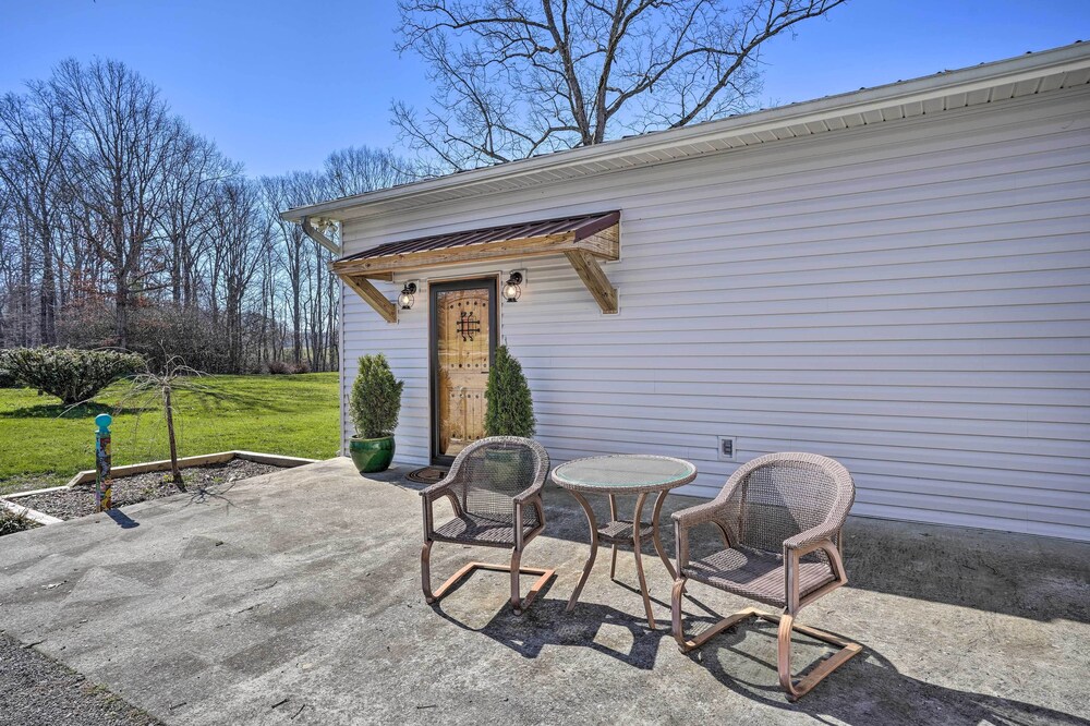 Peaceful Gem Near Cloudland Canyon State Park - Property Image 8