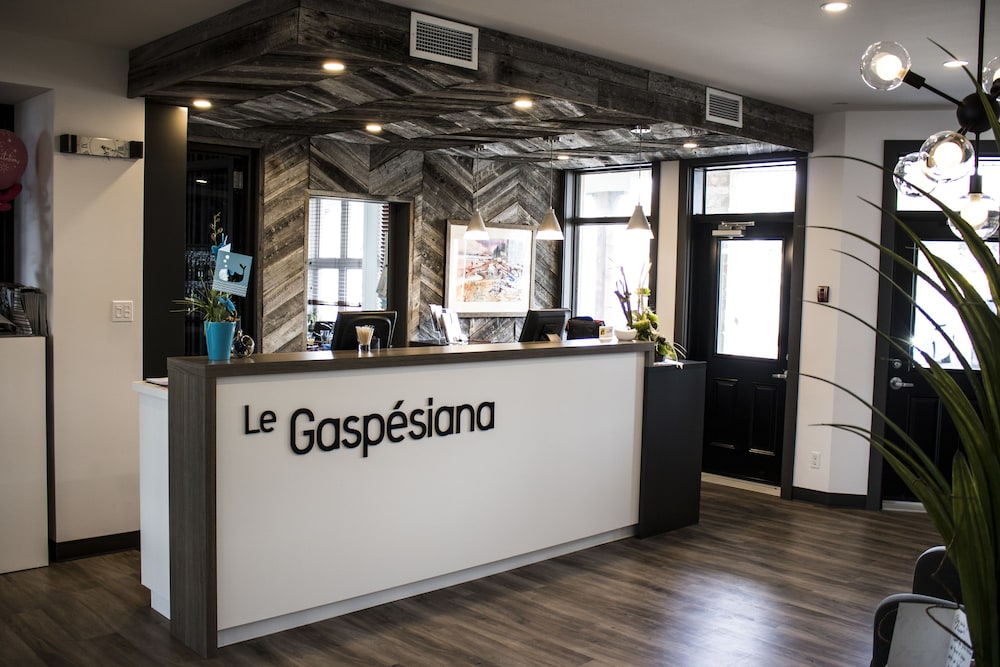 Le Gaspésiana