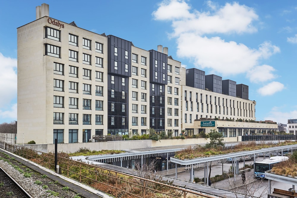 Appart'hôtel Odalys City Campus - Paris Rueil Malmaison
