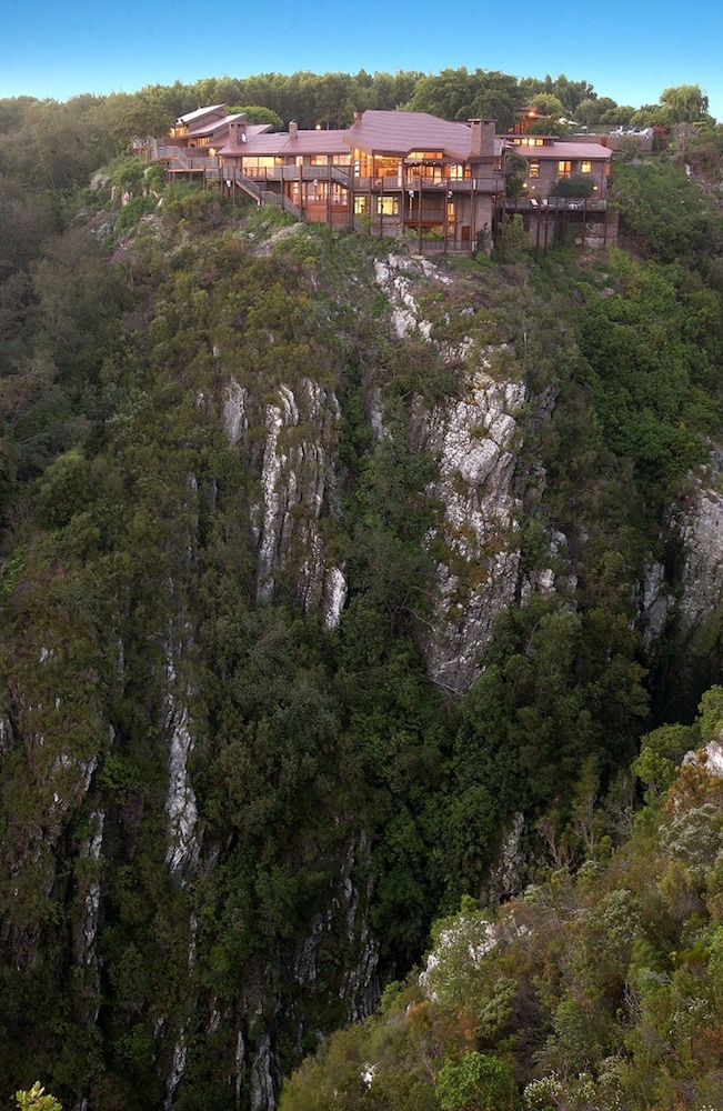 The Fernery Lodge and Spa