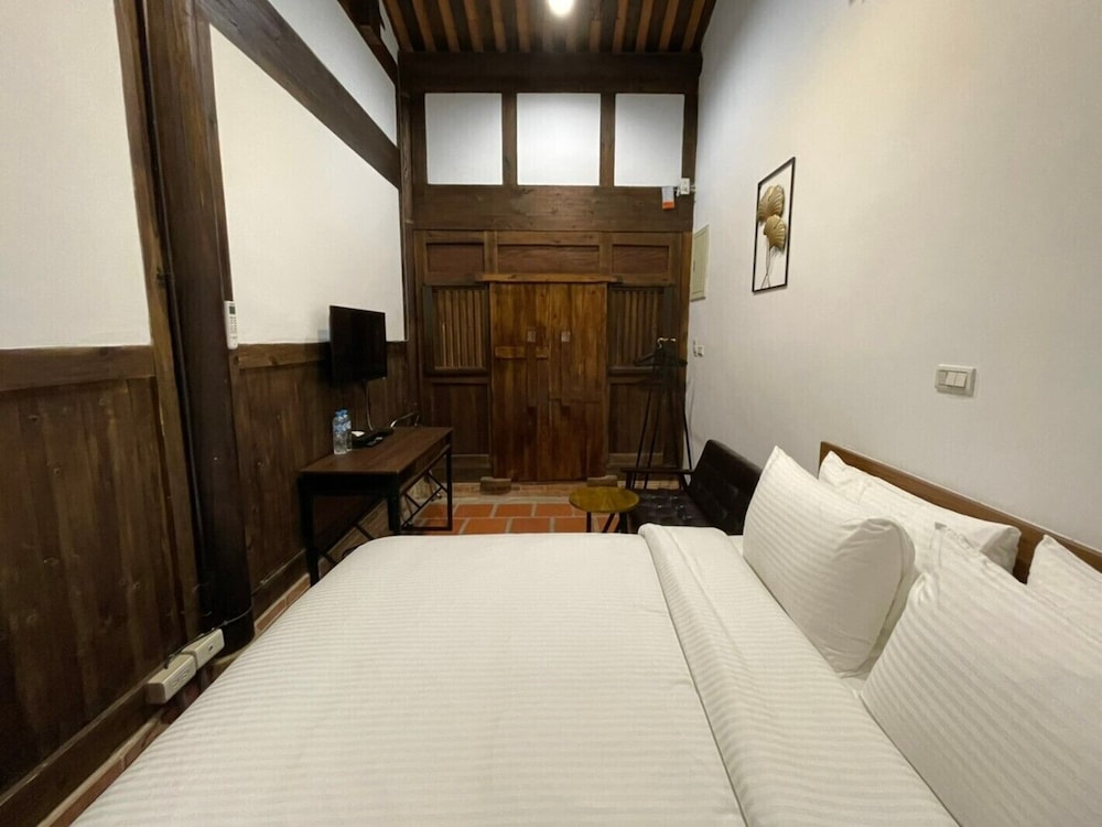 Guning Xiexinyuan Historical Inn view 5