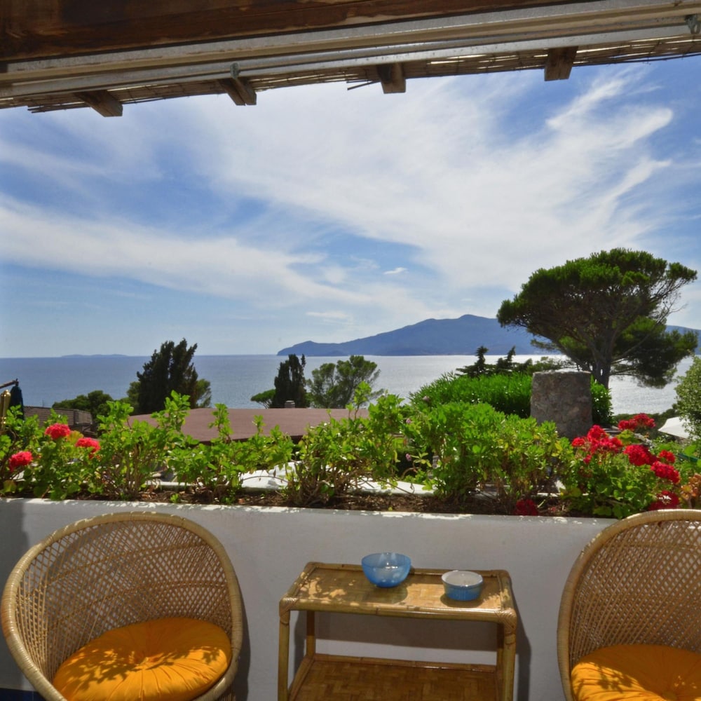 Villa Ada in Ansedonia view 5