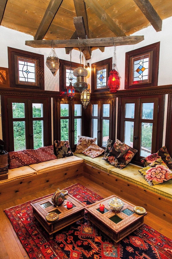 260m2 Unique Mountain House in Lilea Parnasos