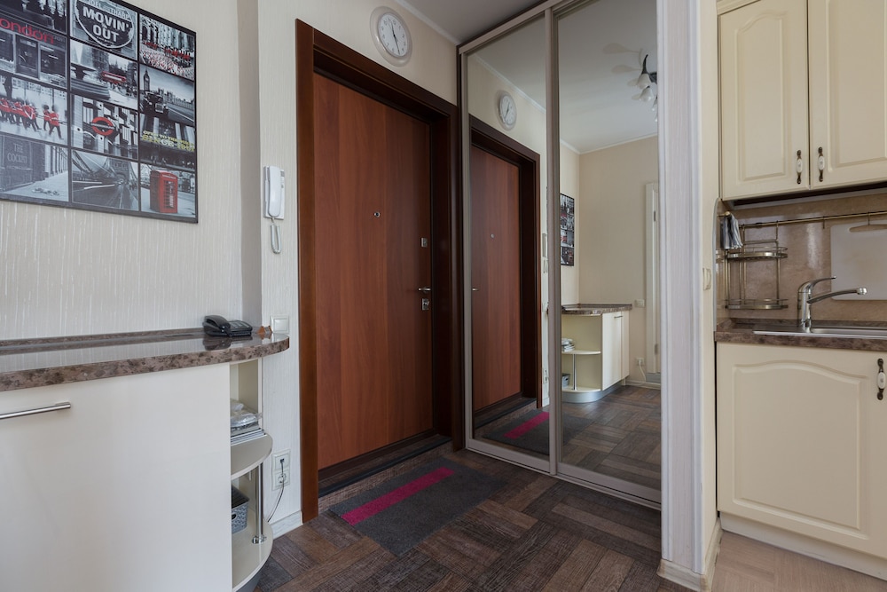 Balmont Apartments Mayakovskaya
