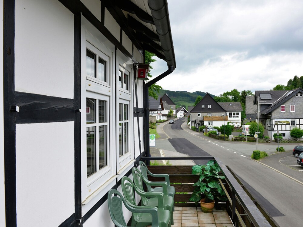 Holiday Home Near Winterberg Ski Slopes