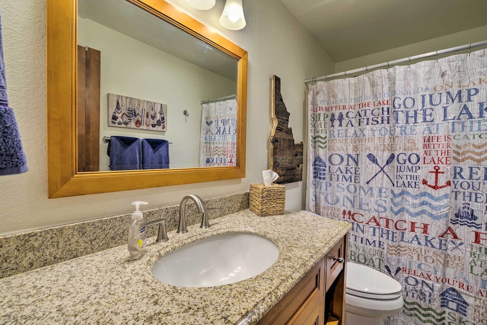 Mccall Condo w/ Paddle Boards - Near Payette Lake view 4