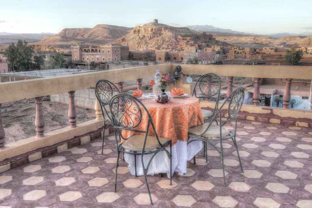 Kasbah Valentine