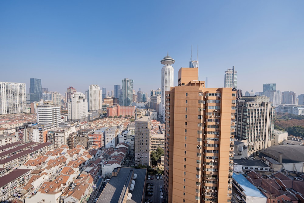 CityHome-3BRs 3Beds Nanjing Road