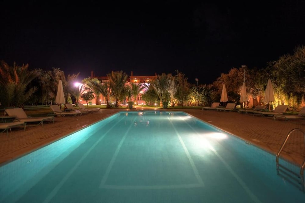 Villa dar mya palmiers