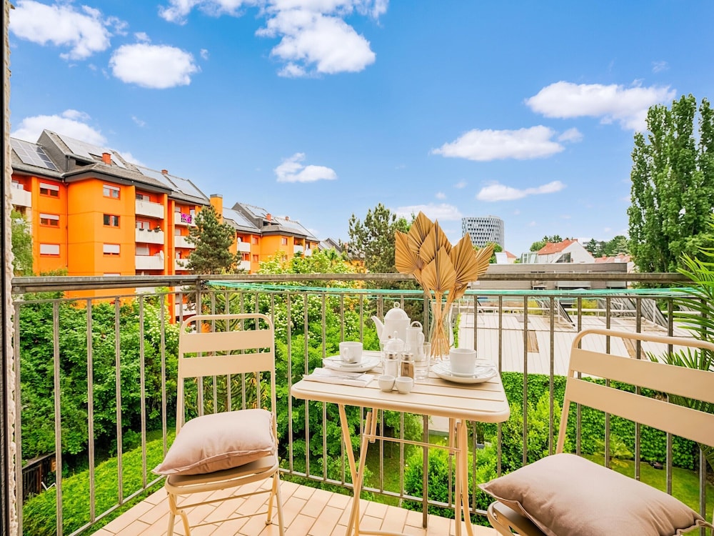 Modern City Apartment in Graz