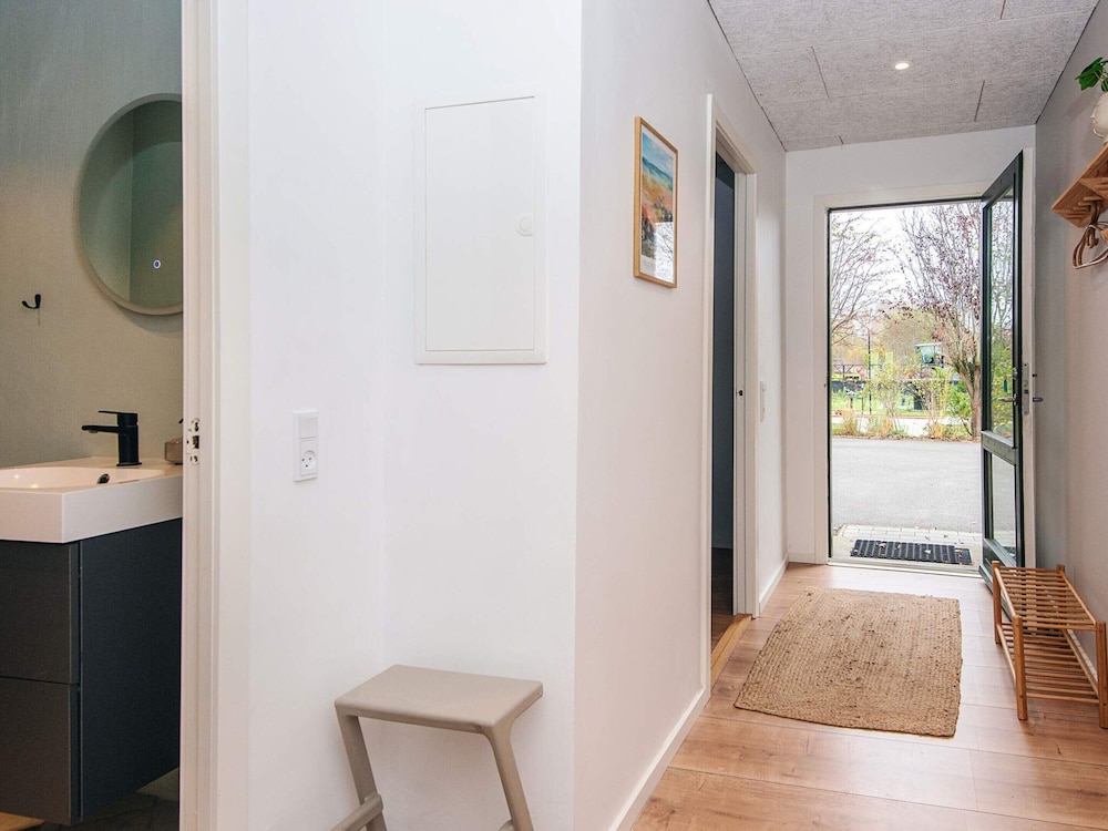 4 Person Holiday Home in Glesborg