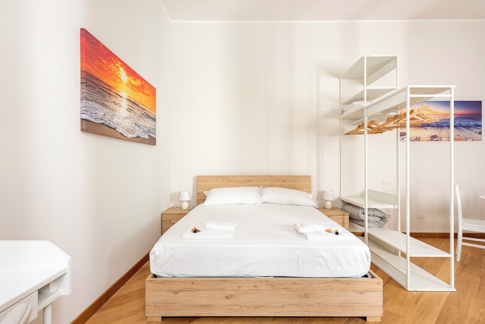 Cozy flat in historical centre of Genova