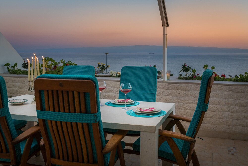 Sun Splato Space en Split — balance & terrace