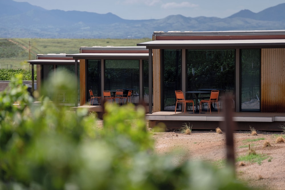 Casitas at Los Milics Vineyards