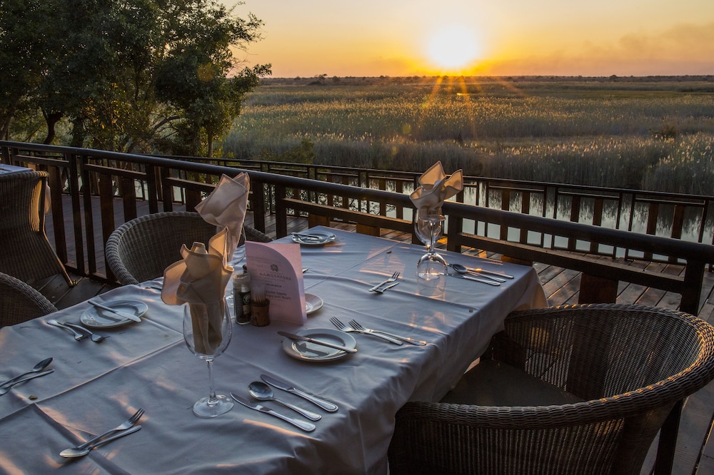 Namushasha River Lodge