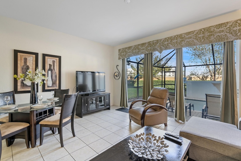 Windsor Hills Resort 3 Bedroom Private Pool Townhome 3 Townhouse