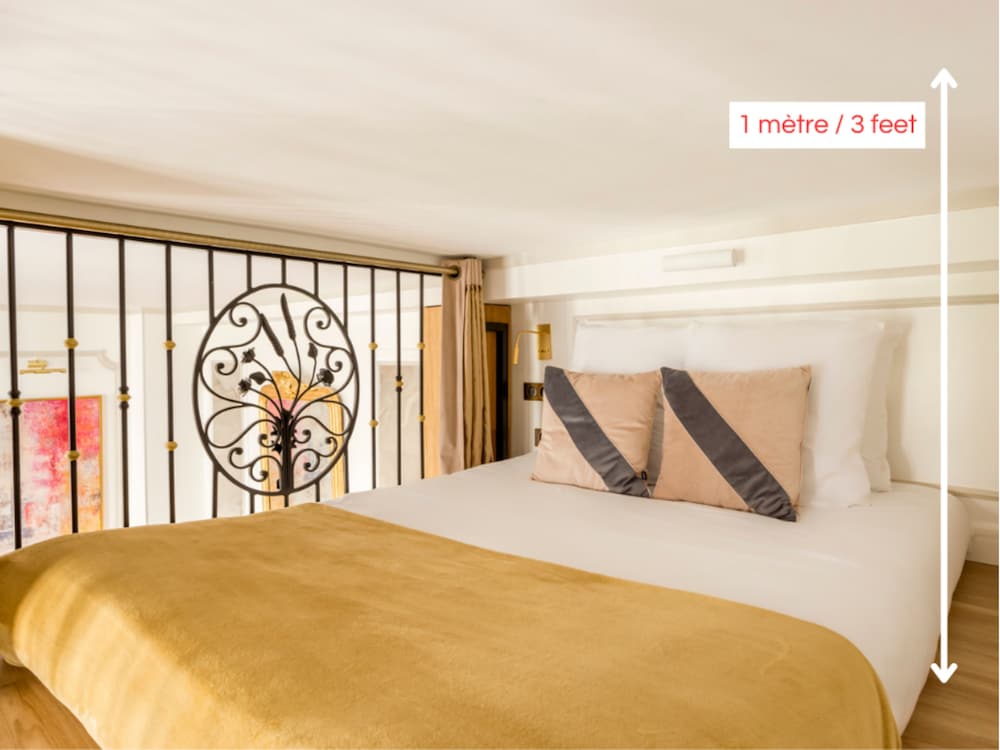 Merveil Luxury Suites - Florentin I-II