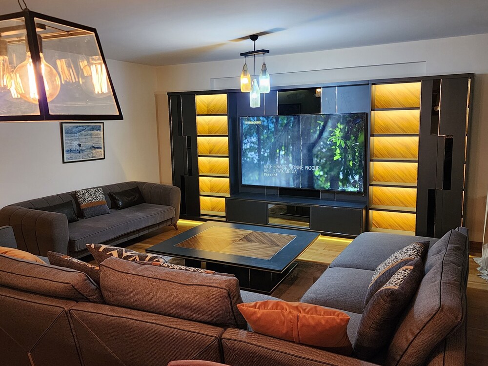 Perfect Residence Taksim 3 bedrooms