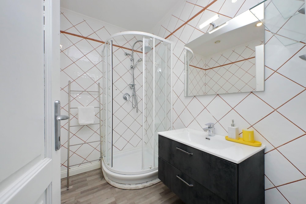 Luxury Navona Apartment