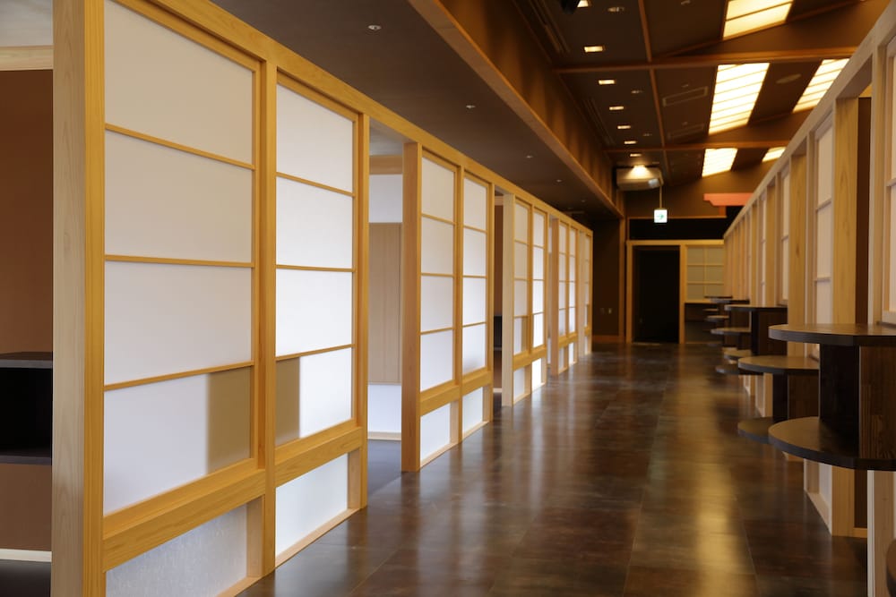 meeting & event spaces