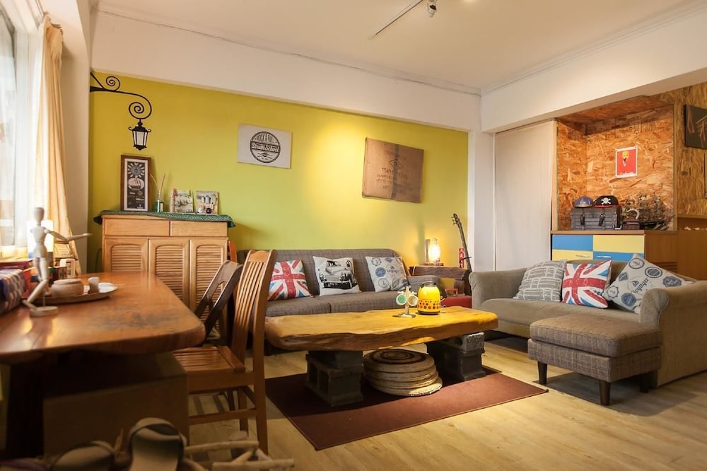 Anjiao Matou B & B